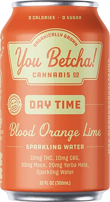 Blood Orange Lime